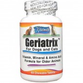 Kala Health Geriatrix for Dogs and Cats 60ct